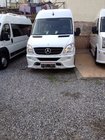 Mercedes Sprinter W906 2006–2018 Etupuskurin lippa Sport 3 (2006-2013) kuva 5