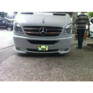 Etupuskurin lipa ERA (2006-2013) Mercedes Sprinter W906 2006–2018 kuva 4