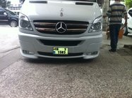 Mercedes Sprinter W906 2006–2018 Etupuskurin lipa ERA (2006-2013) kuva 4