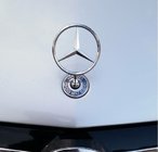 Mercedes S-sarja W220 1998–2005 Keulakoriste Mercedes 220 kuva 1