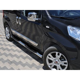Sivuputket (2 kpl, RST)
