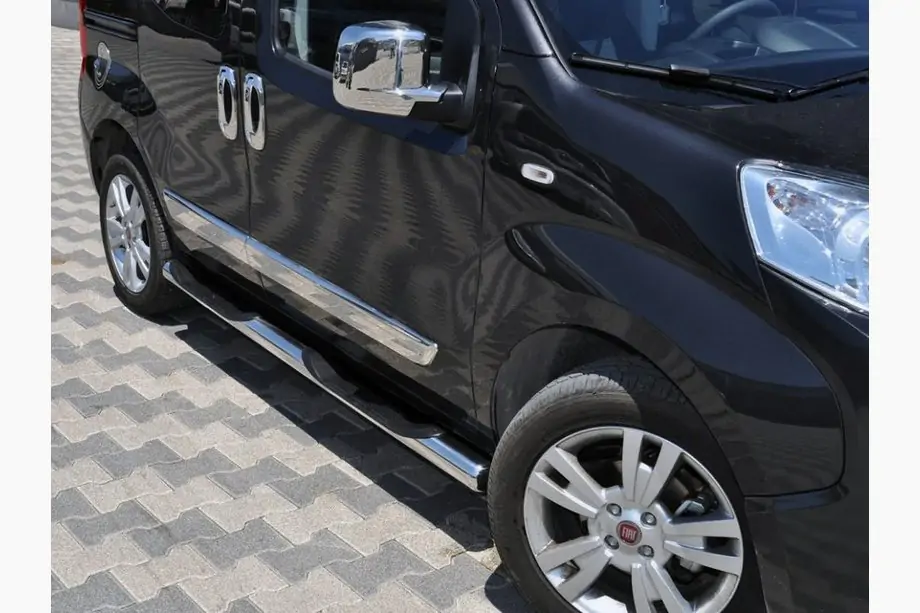 Citroen Nemo 2007–2017 Sivuputket (2 kpl, RST) Image