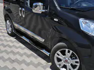 Citroen Nemo 2007–2017 Sivuputket (2 kpl, RST) kuva 1