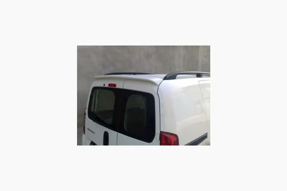 Citroen Nemo 2007–2017 Anatomic-spoileri (pariovisiin, maalattava) Image