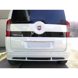 Emotion takapuskurin diffuusori (maalattava) Fiat Fiorino/Qubo 2008–2024 kuva 1