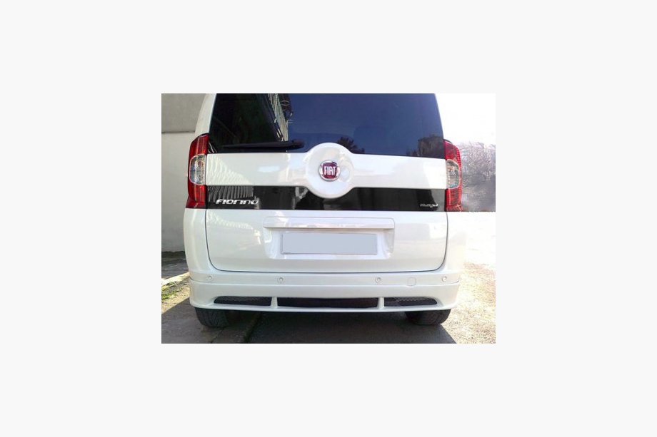 Peugeot Bipper 2008–2017 Emotion takapuskurin diffuusori (maalattava) Image
