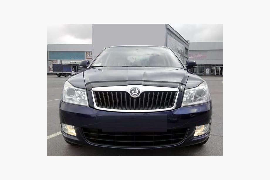 Skoda Octavia II A5 2010–2013 Konepellin deflektori VIP Image
