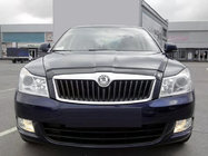 Skoda Octavia II A5 2010–2013 Konepellin deflektori VIP kuva 1
