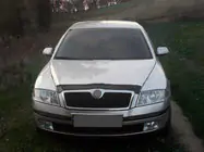 Skoda Octavia II A5 2006–2010 Konepellin tuuliohjain (VIP) kuva 1