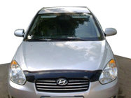Hyundai Accent 2006–2010 Konepellin deflektori Fly kuva 1