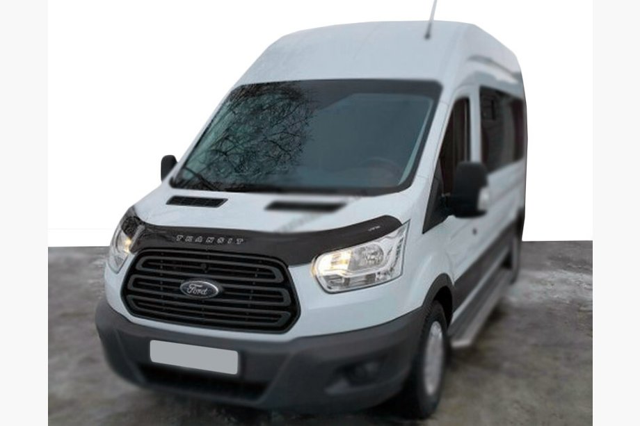 Ford Transit 2014– Konepellin deflektori VIP Image