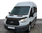 Ford Transit 2014– Konepellin deflektori VIP kuva 1