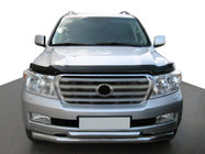 Toyota Land Cruiser 200 2007–2021 Konepellin tuuliohjain 2007-2015 (EGR) kuva 1