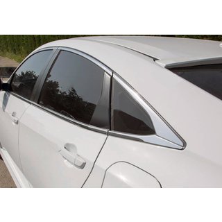 Ikkunoiden alareunan kromilistat (8 osaa) Honda Civic Sedan X 2016–2021 kuva 1