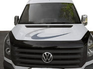 Volkswagen Crafter 2006–2016 Konepellin tuuliohjain 2006↗, 2011↗ (ANV) kuva 1