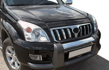 Toyota Land Cruiser Prado 120 2002–2009 Konepellin deflektori Fly kuva 1
