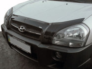 Hyundai Tucson JM 2004– Konepellin deflektori Fly kuva 1