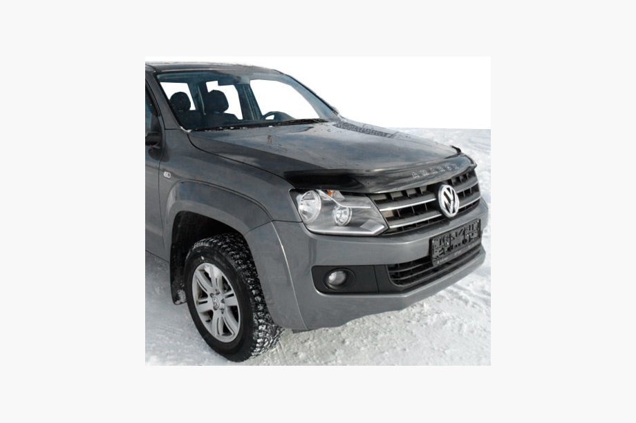 Volkswagen Amarok 2010–2022 Konepellin tuuliohjain (VIP) Image