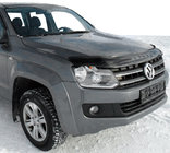 Volkswagen Amarok 2010–2022 Konepellin tuuliohjain (VIP) kuva 1