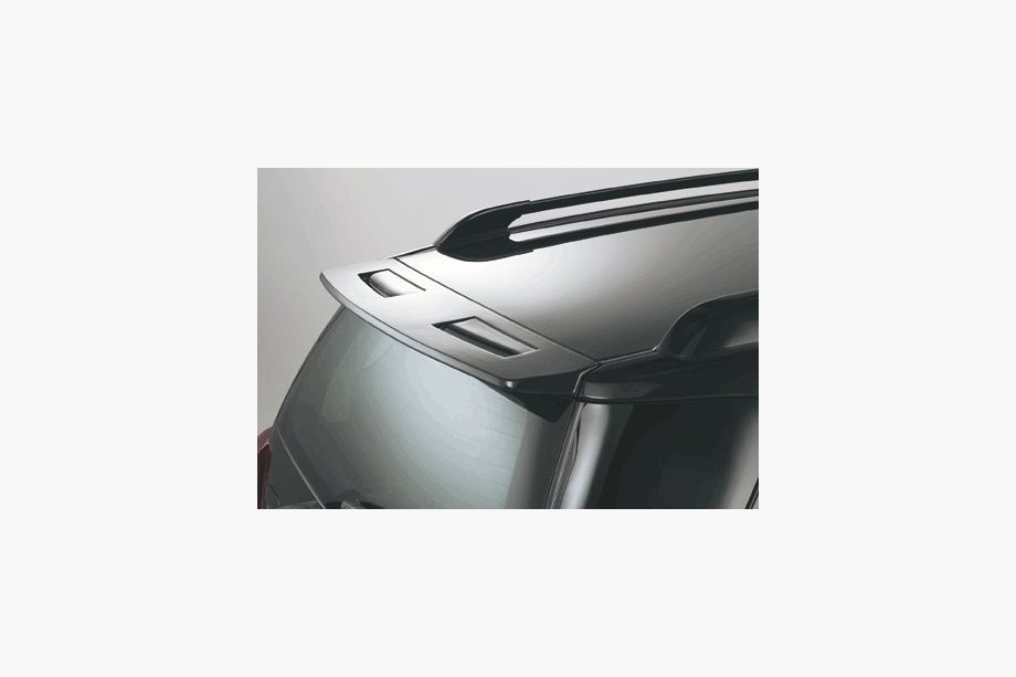 Daihatsu Terios 2003–2005 Spoileri (maalattava) Image