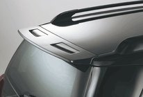 Daihatsu Terios 2003–2005 Spoileri (maalattava) kuva 1