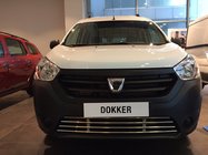 Renault Dokker 2013–2022 Puskuriritilä (ruostumaton teräs) kuva 10