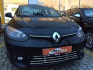 Renault Fluence 2009–2016 Yhtenäinen puskuriritilä (2013-2016, ruostumaton teräs) kuva 4