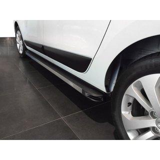 Astinlaudat Maya V1 (2 kpl, alumiini) Renault Lodgy 2013–2022 kuva 3