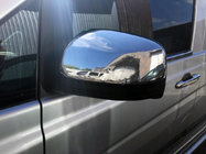 Mercedes Vito W639 2004–2014 Kromipeilinkuoret Vito 2010-2015 (2 kpl) OmsaLine – italialainen ruostumaton teräs kuva 5