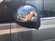 Mercedes Vito W639 2004–2014 Kromipeilinkuoret Vito 2010-2015 (2 kpl) OmsaLine – italialainen ruostumaton teräs kuva 3