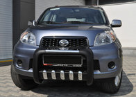Daihatsu Terios 2006–2017 Etupuskurikaari (polyuretaani QT001) kuva 1