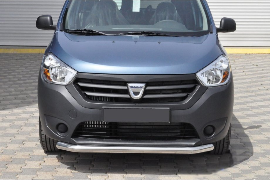 Dacia Dokker 2013–2022 Keulasuoja ST008 (ruostumaton teräs) Image