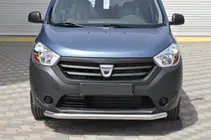 Renault Dokker 2013–2022 Keulasuoja ST008 (ruostumaton teräs) kuva 1