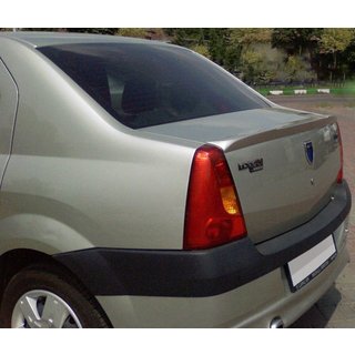 Spoileri (maalattava) Renault Logan I 2005–2008