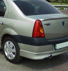 Renault Logan I 2005–2008 Takapuskuri (lisäosa, maalattavaksi) kuva 1
