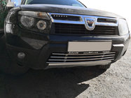 Dacia Duster 2008–2018 Yhtenäinen alaritilä (RST) kuva 1
