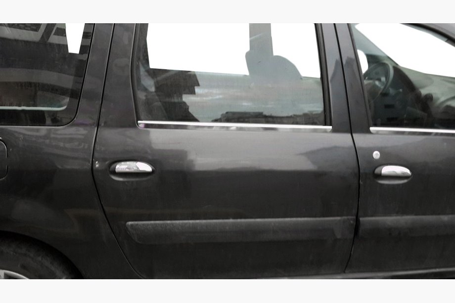 Lada Largus 2012– Ovenkahvan suojakuoret (4 kpl, ruostumaton teräs) Carmos - turkkilainen teräs Image