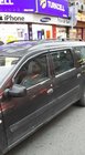 Dacia Logan MCV 2004–2014 Ikkunadeflektorit (2 kpl, Perflex Sport, II-laatu) kuva 3