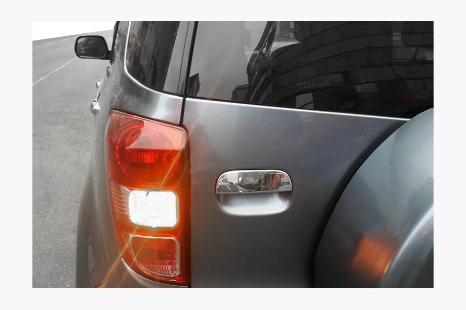 Daihatsu Terios 2006–2017 Takaluukun avauskahvan suojus (rst.) Image