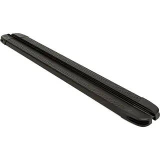 Maya V2 Black sivuastinlaudat (2 kpl, alumiini)