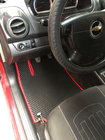 Chevrolet Aveo T250 2005–2011 EVA-lattiamatot (mustat) kuva 1
