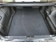 BMW 7-sarja E38 1994–2001 EVA-tavaratilan matto (musta) kuva 1