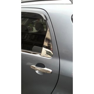 Ovenkahvan kromisuojat (4 kpl, ruostumaton teräs) Daihatsu Terios 2006–2017 kuva 3