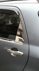 Daihatsu Terios 2006–2017 Ovenkahvan kromisuojat (4 kpl, ruostumaton teräs) kuva 3