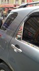 Daihatsu Terios 2006–2017 Kromilista tuuliohjaimeen (2 kpl, ruostumaton teräs) kuva 6