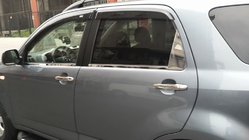 Daihatsu Terios 2006–2017 Ovenkahvan kromisuojat (4 kpl, ruostumaton teräs) kuva 6