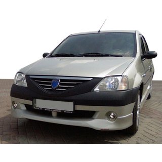 Etupuskuri (puskurikuori, maalattava) Dacia Logan I 2005–2008