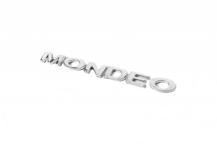Ford Mondeo 2000–2007 Tekstimerkki 18,8 x 1,8 cm Image