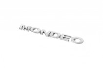 Ford Mondeo 2000–2007 Tekstimerkki 18,8 x 1,8 cm kuva 1