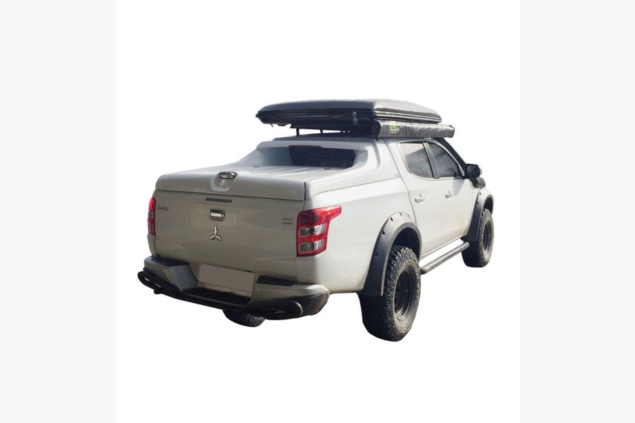 Fiat Fullback 2016– Kattoboksi (FullBox) Image